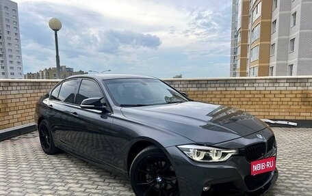 BMW 3 серия, 2016 год, 2 450 000 рублей, 1 фотография