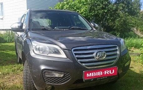 Lifan X60 I рестайлинг, 2013 год, 480 000 рублей, 1 фотография