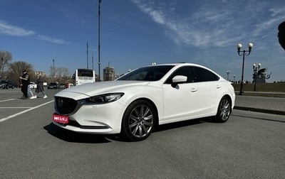 Mazda 6, 2021 год, 3 700 000 рублей, 1 фотография