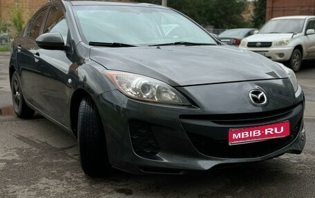 Mazda 3, 2012 год, 1 180 000 рублей, 1 фотография