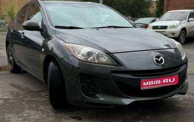 Mazda 3, 2012 год, 1 180 000 рублей, 1 фотография