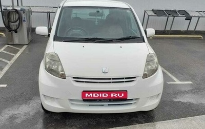 Toyota Passo III, 2004 год, 465 000 рублей, 1 фотография