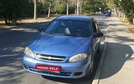 Chevrolet Lacetti, 2008 год, 515 000 рублей, 1 фотография