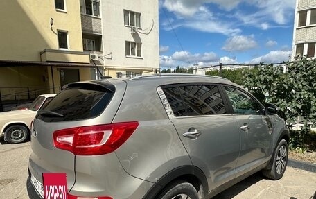 KIA Sportage III, 2013 год, 1 700 000 рублей, 1 фотография