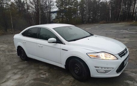 Ford Mondeo IV, 2013 год, 975 000 рублей, 1 фотография