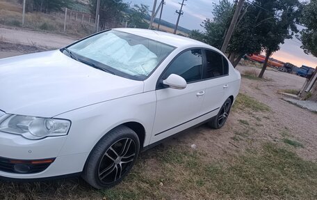 Volkswagen Passat B6, 2008 год, 1 200 000 рублей, 1 фотография