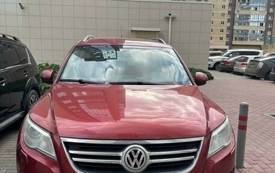 Volkswagen Tiguan I, 2009 год, 1 400 000 рублей, 1 фотография