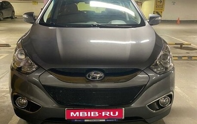 Hyundai ix35 I рестайлинг, 2012 год, 1 700 000 рублей, 1 фотография