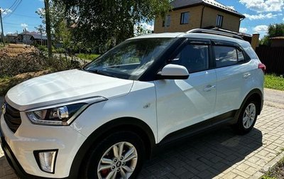 Hyundai Creta I рестайлинг, 2018 год, 1 950 000 рублей, 1 фотография