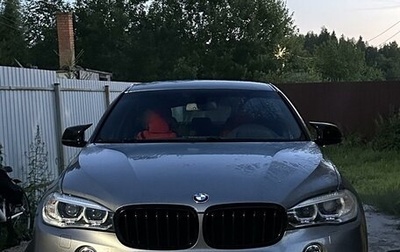 BMW X6, 2018 год, 5 300 000 рублей, 1 фотография