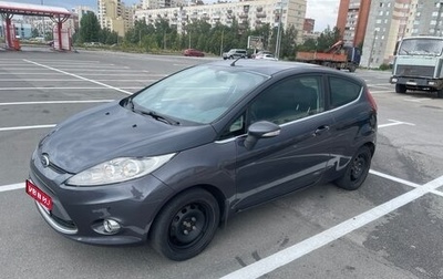 Ford Fiesta, 2009 год, 740 000 рублей, 1 фотография