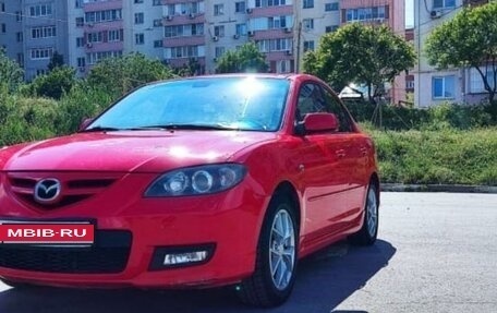 Mazda 3, 2006 год, 693 000 рублей, 1 фотография