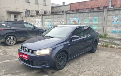 Volkswagen Polo VI (EU Market), 2014 год, 660 000 рублей, 1 фотография