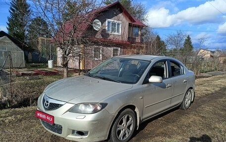 Mazda 3, 2007 год, 399 000 рублей, 1 фотография