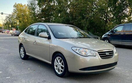 Hyundai Elantra IV, 2009 год, 745 000 рублей, 1 фотография