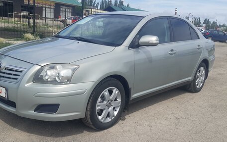 Toyota Avensis III рестайлинг, 2008 год, 899 000 рублей, 1 фотография