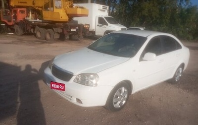 Chevrolet Lacetti, 2012 год, 320 000 рублей, 1 фотография