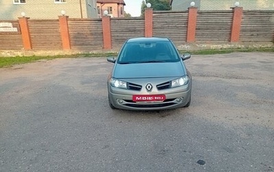 Renault Megane II, 2009 год, 780 000 рублей, 1 фотография