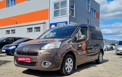 Peugeot Partner II рестайлинг 2, 2012 год, 895 000 рублей, 1 фотография