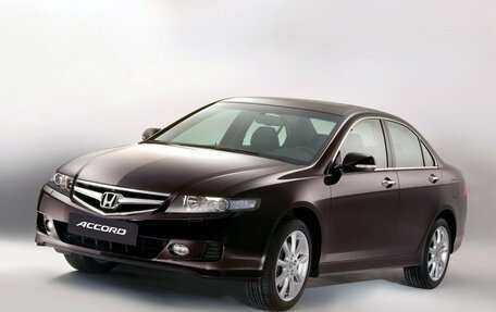 Honda Accord VII рестайлинг, 2006 год, 1 050 000 рублей, 1 фотография