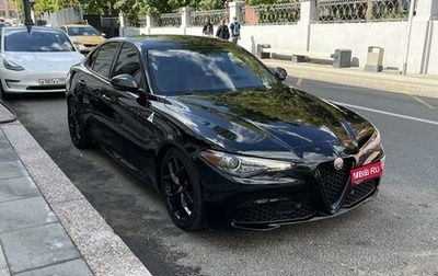 Alfa Romeo Giulia II, 2019 год, 3 050 000 рублей, 1 фотография