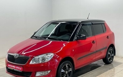 Skoda Fabia II, 2011 год, 569 000 рублей, 1 фотография