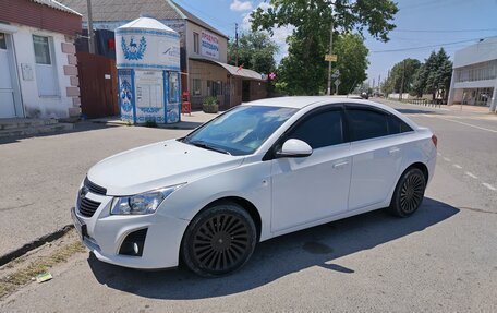 Chevrolet Cruze II, 2013 год, 1 050 000 рублей, 1 фотография