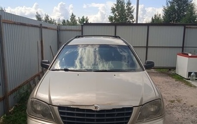 Chrysler Pacifica (CS), 2005 год, 450 000 рублей, 1 фотография