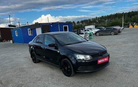 Volkswagen Polo VI (EU Market), 2013 год, 829 000 рублей, 1 фотография