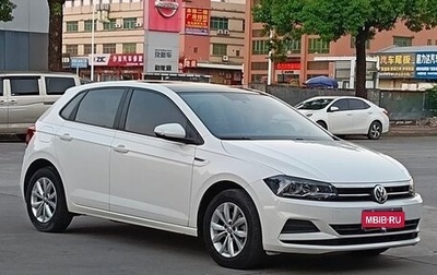 Volkswagen Polo, 2021 год, 1 370 000 рублей, 1 фотография