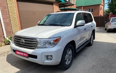 Toyota Land Cruiser 200, 2012 год, 3 250 000 рублей, 1 фотография