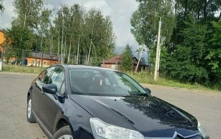 Citroen C5 II, 2008 год, 770 000 рублей, 1 фотография