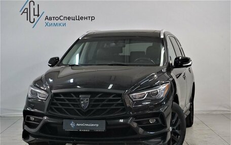 Infiniti QX60 I рестайлинг, 2019 год, 3 019 000 рублей, 1 фотография