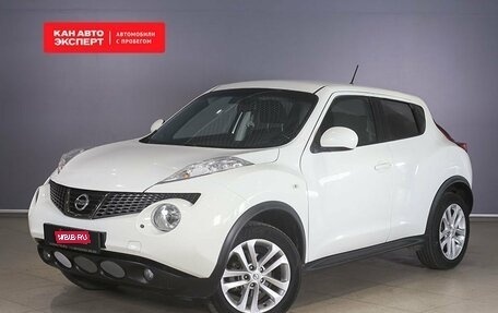 Nissan Juke II, 2013 год, 1 199 458 рублей, 1 фотография