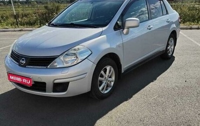 Nissan Tiida, 2008 год, 590 000 рублей, 1 фотография