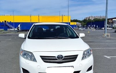 Toyota Corolla, 2008 год, 880 000 рублей, 1 фотография