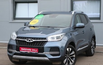 Chery Tiggo 4 I рестайлинг, 2021 год, 1 650 000 рублей, 1 фотография