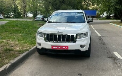 Jeep Grand Cherokee, 2012 год, 2 000 000 рублей, 1 фотография