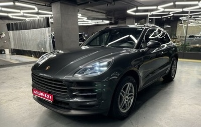 Porsche Macan I рестайлинг, 2019 год, 4 460 000 рублей, 1 фотография