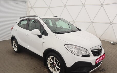 Opel Mokka I, 2014 год, 1 120 000 рублей, 1 фотография