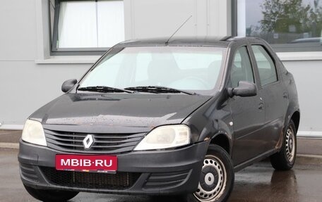 Renault Logan I, 2013 год, 469 000 рублей, 1 фотография