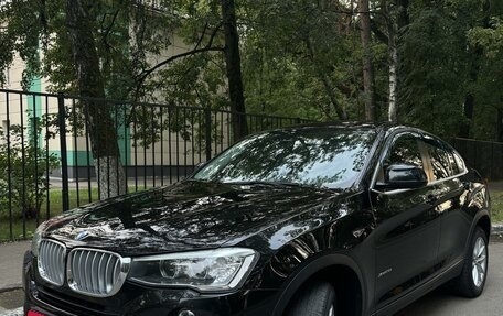 BMW X4, 2016 год, 3 300 000 рублей, 1 фотография