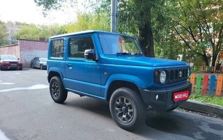 Suzuki Jimny, 2018 год, 1 850 000 рублей, 1 фотография