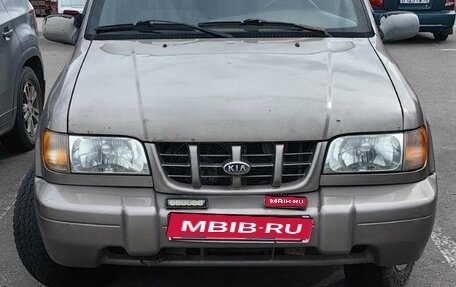 KIA Sportage IV рестайлинг, 2001 год, 420 000 рублей, 1 фотография