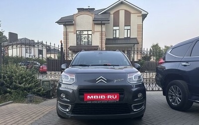 Citroen C3 Picasso I, 2012 год, 630 000 рублей, 1 фотография