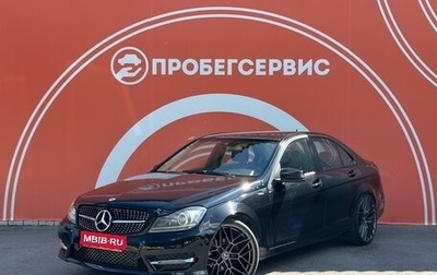 Mercedes-Benz C-Класс, 2011 год, 1 330 000 рублей, 1 фотография