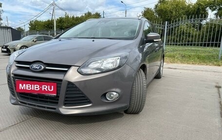 Ford Focus III, 2014 год, 1 200 000 рублей, 1 фотография