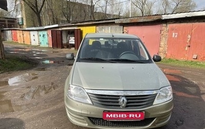 Renault Logan I, 2011 год, 800 000 рублей, 1 фотография