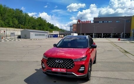 Chery Tiggo 7 Pro, 2021 год, 2 300 000 рублей, 1 фотография