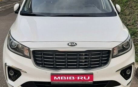 KIA Carnival III, 2019 год, 3 550 000 рублей, 1 фотография